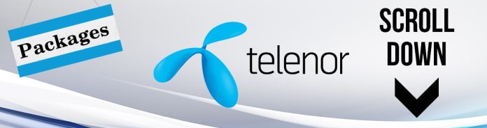 telenor call sms internet packages postpaid prepaid 696x184 1