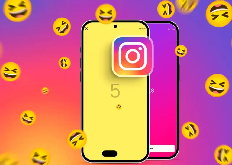 Instagram Has a Hidden Emoji Game, Here's How to Play It